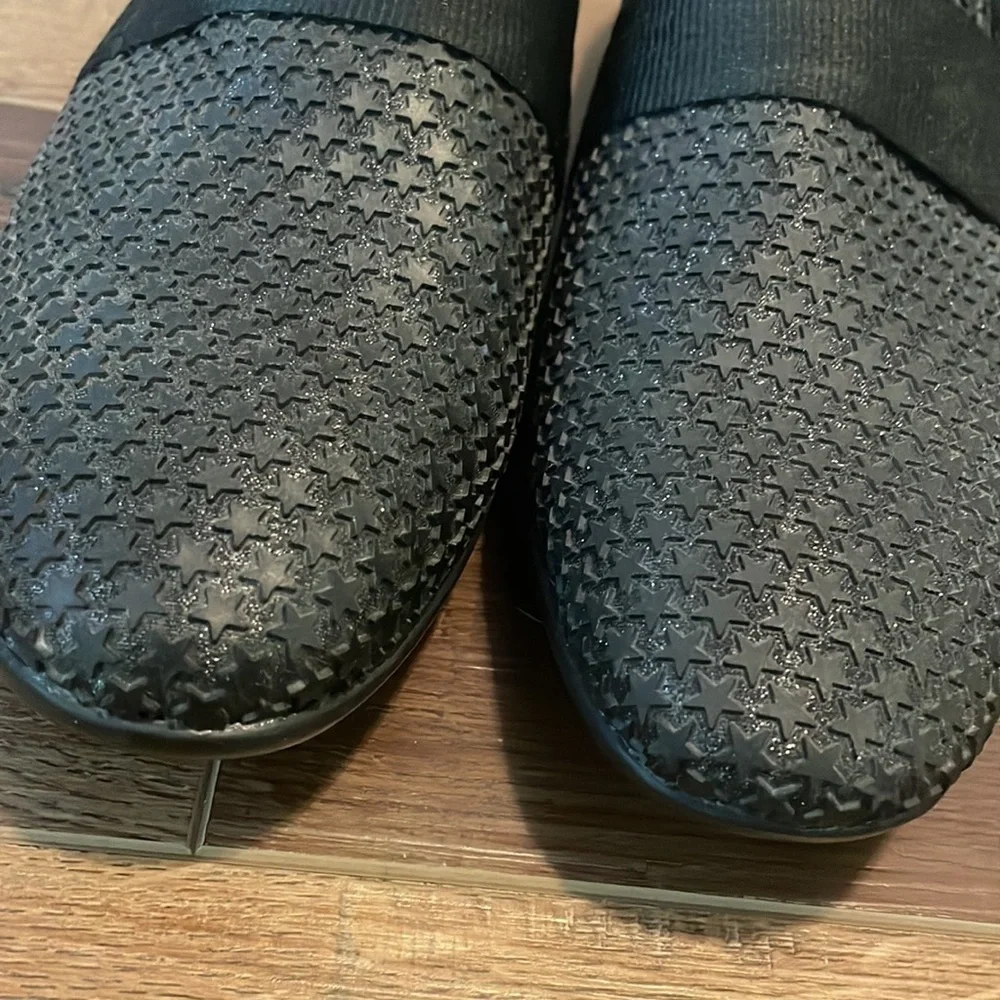 Men's Aldo Loafers‎ Size 9 Black Pattern